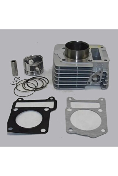 OEM YAMAHA YBR 125 SİLİNDİR PİSTON SEKMAN SETİ KOMPLE GT