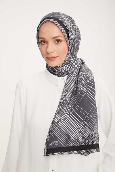 Armine Trend Smoked Modal Shawl 5336-03