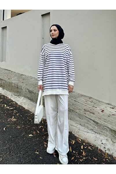 TANISA Axel Palazzo Trousers Tns-4170