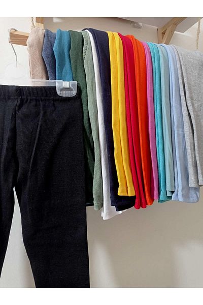 krm kerem bebe Comfortable Pajama Bottoms for Children