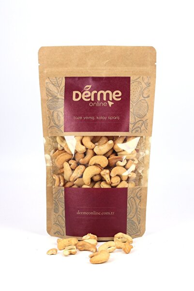 Derme Kavrulmuş Kaju Jumbo 100 gram