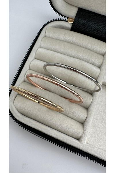 Modex Triple Combination Handcuff Bracelet