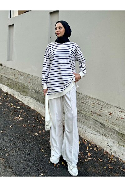 TANISA Axel Palazzo Trousers Tns-4170