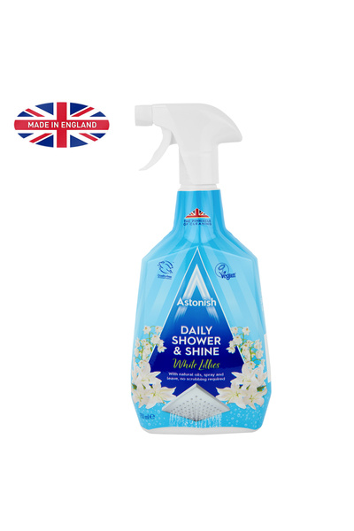 Astonish Duş Temizleyici Sprey 750 ml