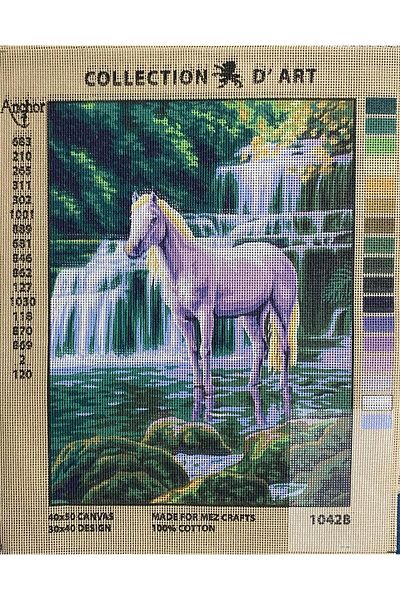 collection d'art 40X50 cm D'Art Printed Tapestry - Collection 10428