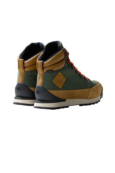 THE NORTH FACE M Back-to-berkeley Iv Textile Wp Ανδρικές Μπότες