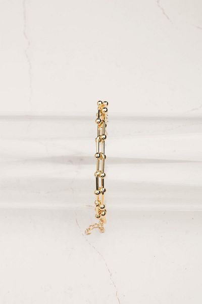Modex Thick Blanca Bracelet
