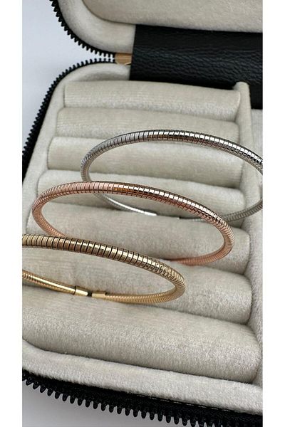 Modex Triple Combination Handcuff Bracelet