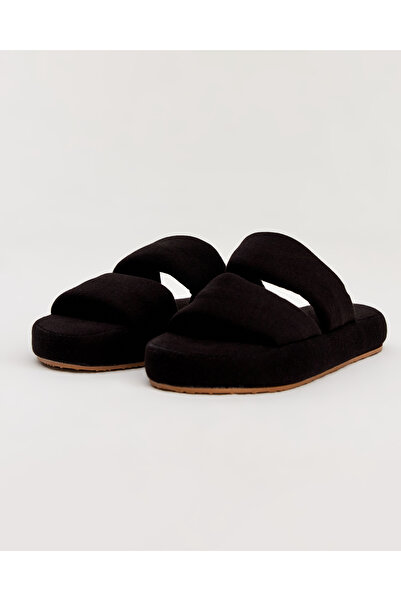 Chirpy Γυναικείες παντόφλες εσωτερικού χώρου Poly - F- Flat