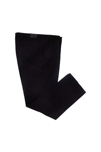 Vessimo Plus Size Canvas Trousers