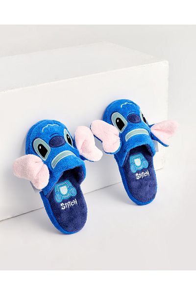 Chirpy Momi- Animal Figured Women's House Slippers