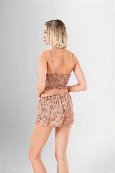 DEFNADA Patterned Shorts Set - Set of 3