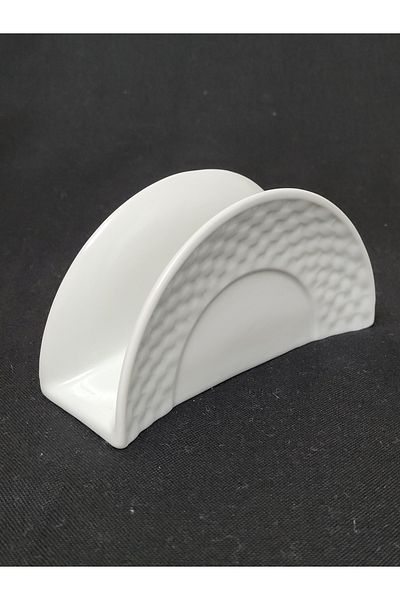 Kütahya Porselen Polo Napkin Holder