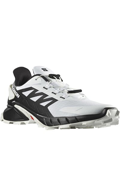 Salomon Supercross 4 W L417377 Kadın Outdoor Ayakkabı - Beyaz
