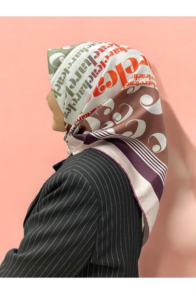 Cacharel Pudra Tivil İpek Eşarp 30705