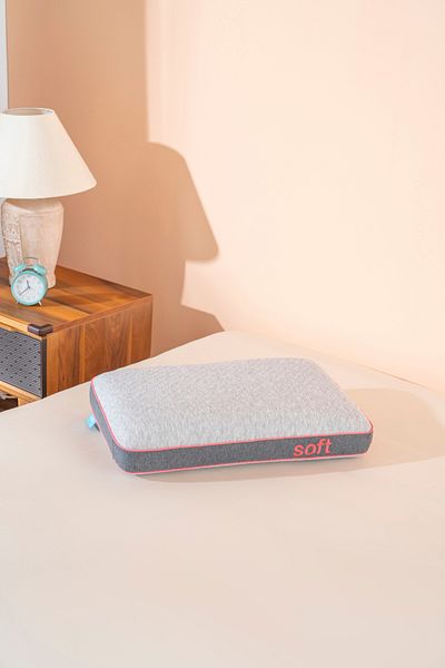 Softlife Feel Soft Visko Pillow - Soft Visco Orthopedic Pillow
