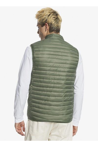 Quiksilver Scaly Body Warmer Men's Vest