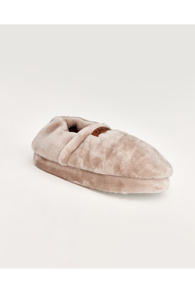 Chirpy Dreas - Dream Yazılı Kadın Ev Içi Ayakkabı