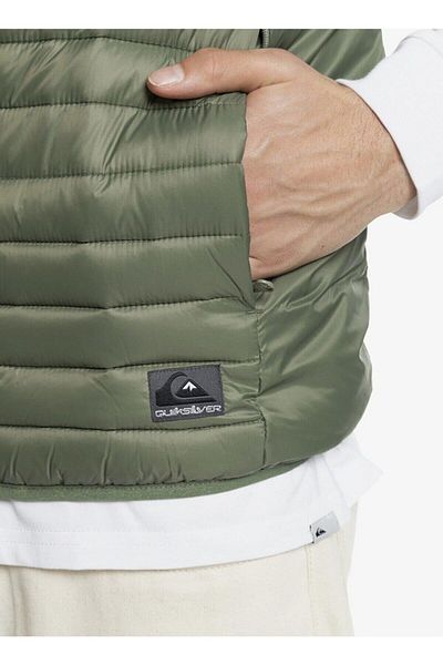 Quiksilver Scaly Body Warmer Men's Vest