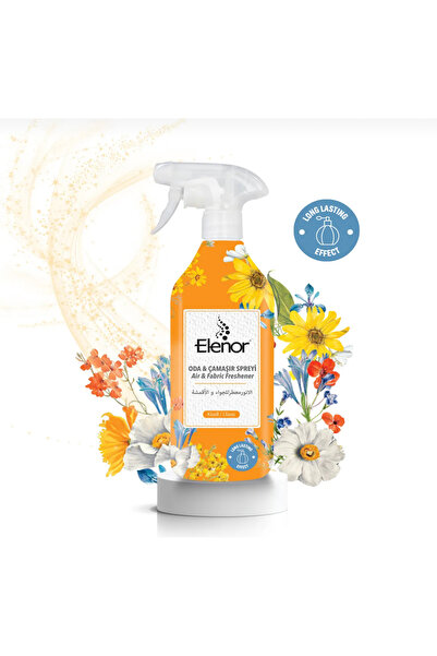 ELENOR Oda Ve Çamaşır Spreyi Klasik 500 ml