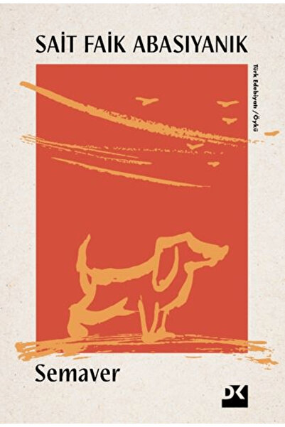 Doğan Kitap Semaver / Sait Faik Abasıyanık / Doğan Kitap / 9786256162884