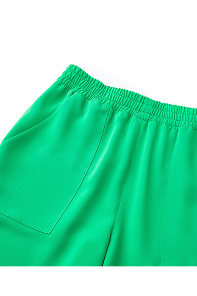 Twist Jogger pants with pockets