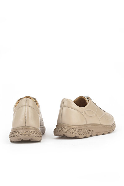 Ziya Tenis de damă din piele - talpă de gheață