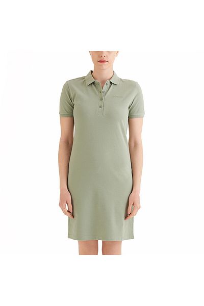 Columbia Cs0378 Csc W Basic Polo Ss Rochie Rochie de damă