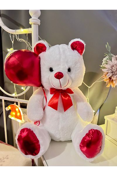 shop White Plush Bear