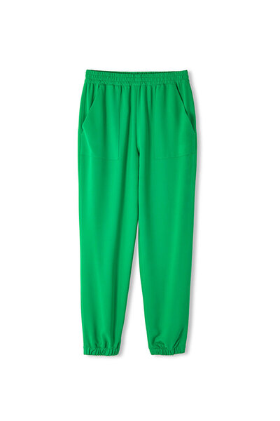 Twist Jogger pants with pockets