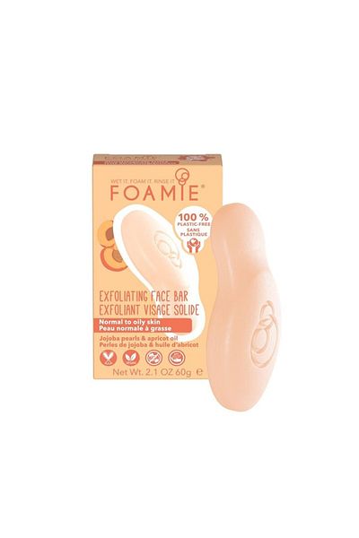 Foamie More Than a Peeling Face Bar 60 g