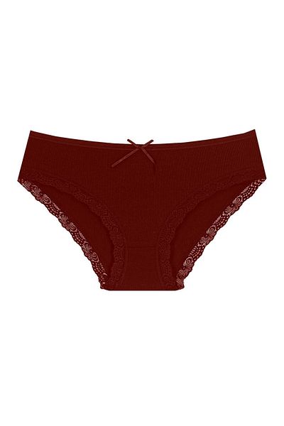Newlilla 1909 Lace Leg Bato 5-Piece Women's Panties Pack 1909-v6
