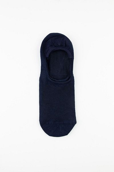 Bross Κάλτσες μπαλαρίνας σιλικόνης με αόρατο τακούνι 3 συσκευασιών