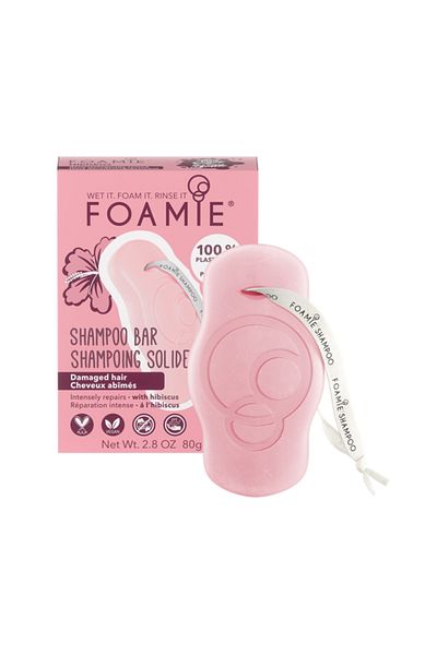 Foamie Hibiscus Shampoo Bar 80 g