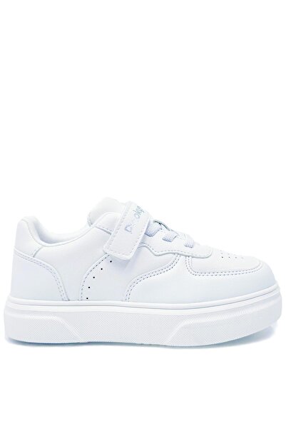 Kidx Унисекс детски маратонки Pinocchio Ntr - леки и удобни, бели