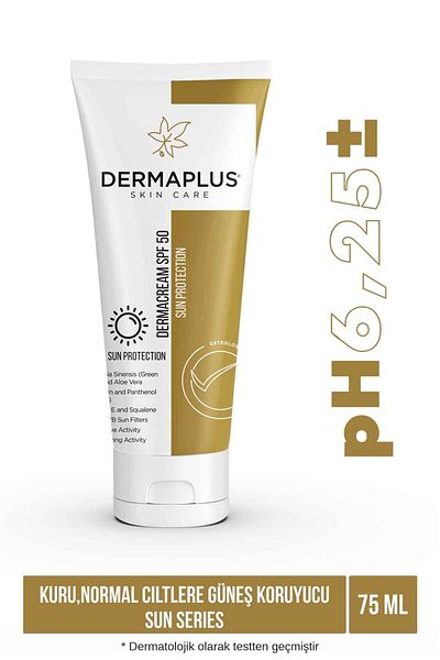 Dermaplus Md Dermacream Spf50 75 Ml (colourless) Sunscreen