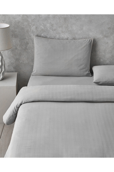 English Home Set cuvertură de pilota dublă Diamond Grey