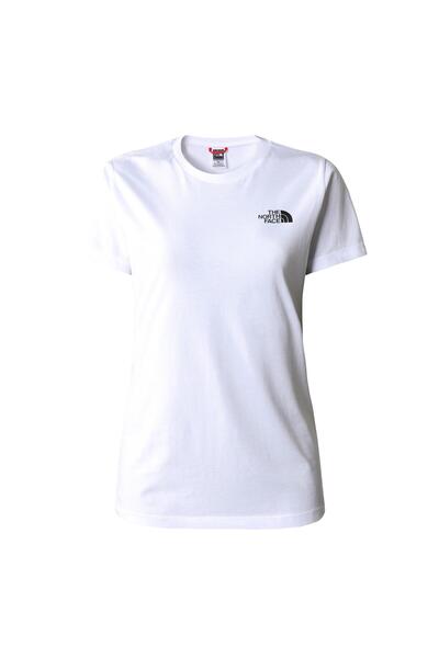 THE NORTH FACE S/S Outdoor Graphic Tee Kadın T-Shirt