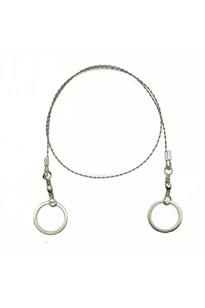 Yenimiyeni Çelik Ip Testere Outdoor