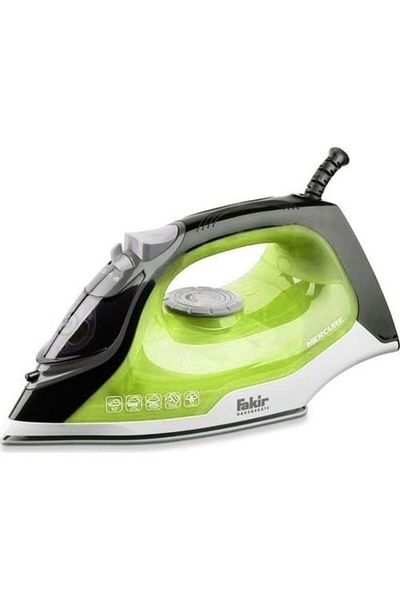 Fakir Mercure Green Steam Iron