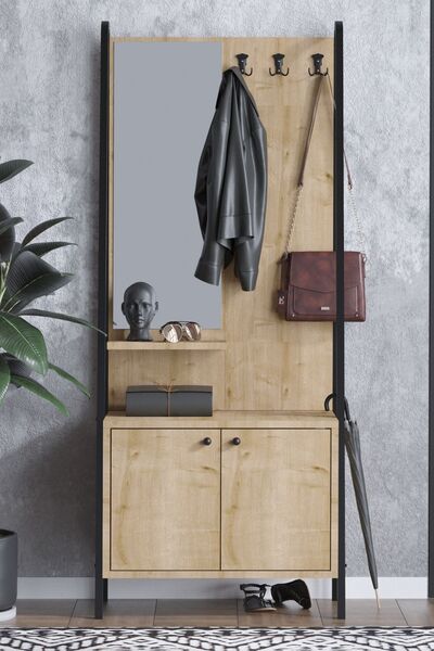 DECORMET Lumi Vestiyer