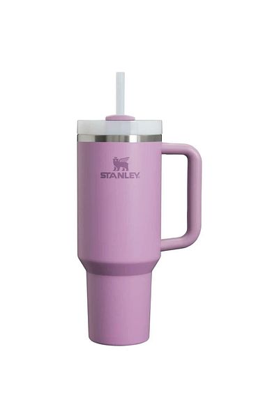 Stanley ترمس ليلك كوينشر - 1.18 لتر، مع شفاطة