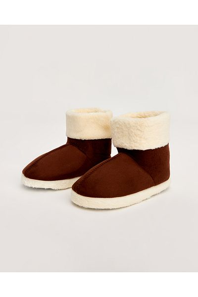 Chirpy Hıraet - Twist Detailed Women's Slippers