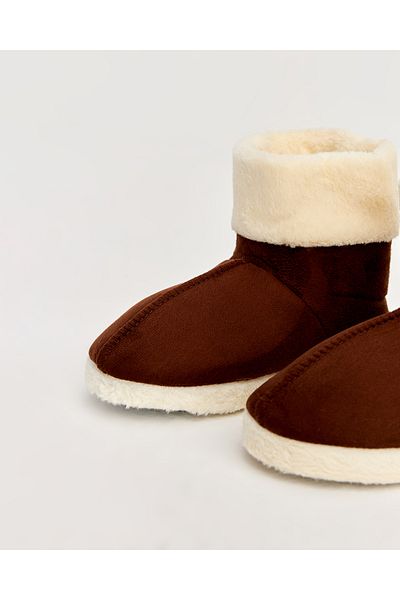 Chirpy Hıraet - Twist Detailed Women's Slippers