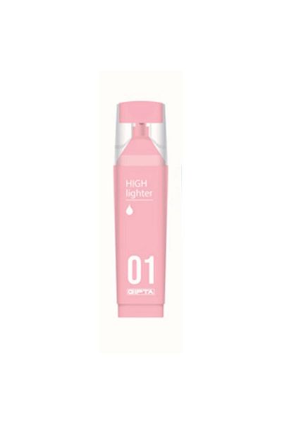 Gıpta GIPTA F1559 - Pastel Pink Highlighter Highlighter 01