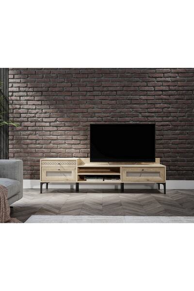 VENATTO Trio Hazeran Tv Ünitesi(%100mdf)