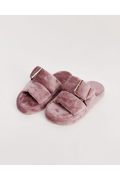 Chirpy Poly-c - Adjustable Women's House Slippers