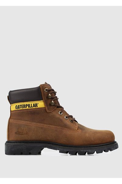 Caterpillar Ανδρικά Μποτάκια Καφέ Colorado 015m100031