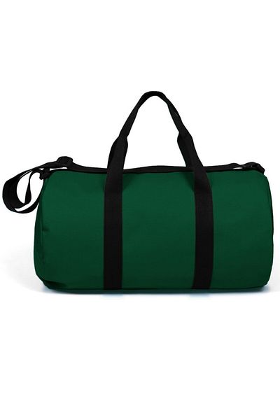 Coral High Sport Dark Green Sports Bag 27511