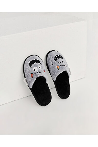 Chirpy Monstra - Παιδικές Παντόφλες με Φιγούρα Τέρας